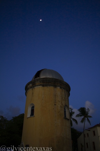 Observatório Astronômico de Olinda.