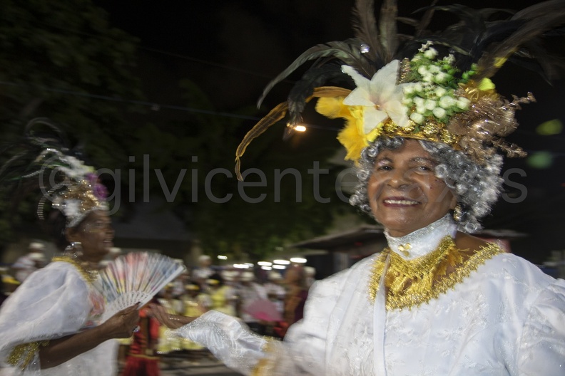Fotojornalismo diário - Desfile de Blocos no Carnaval de Recife, 2023