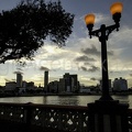 Recife noturno