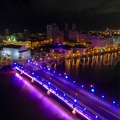 Recife noturno