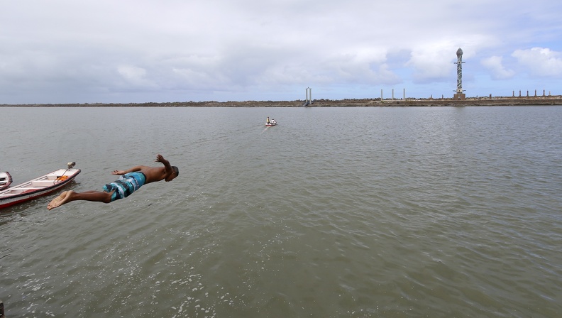Bairro do Recife, onde tudo começa.