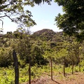 Vista de Serra Negra, munícipio de Bezerros (PE)