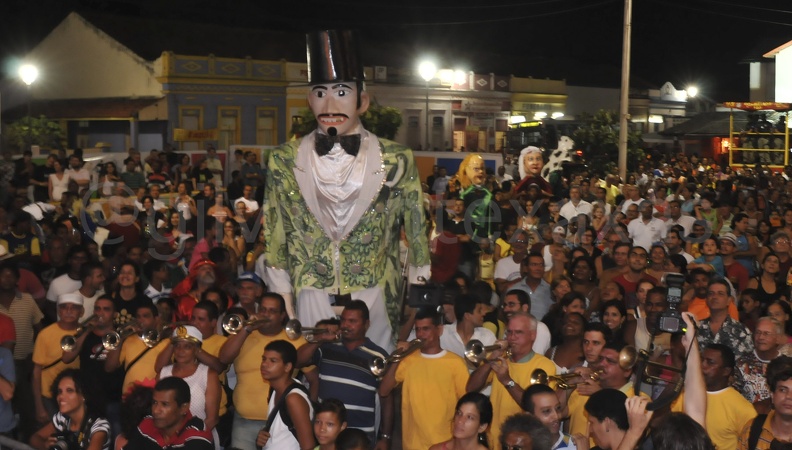 Frevo, patrimônio do Carnaval de Pernambuco.