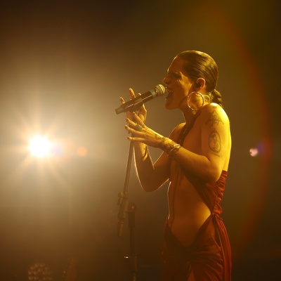 Filipe Catto - Show no Teatro do Parque 